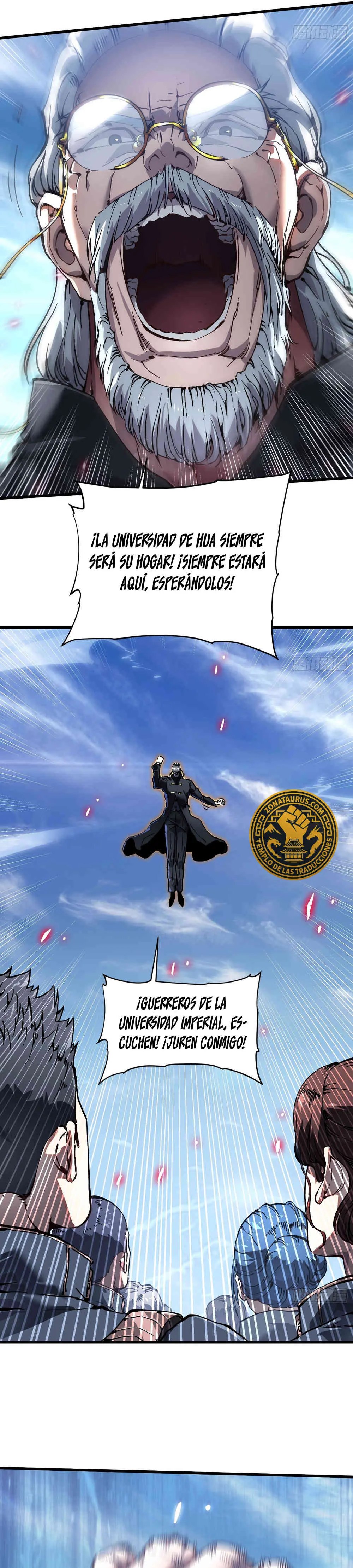 Evolución Marcial: Comienza por Despertar al Rey de los Monstruos > Capitulo 76 > Page 101